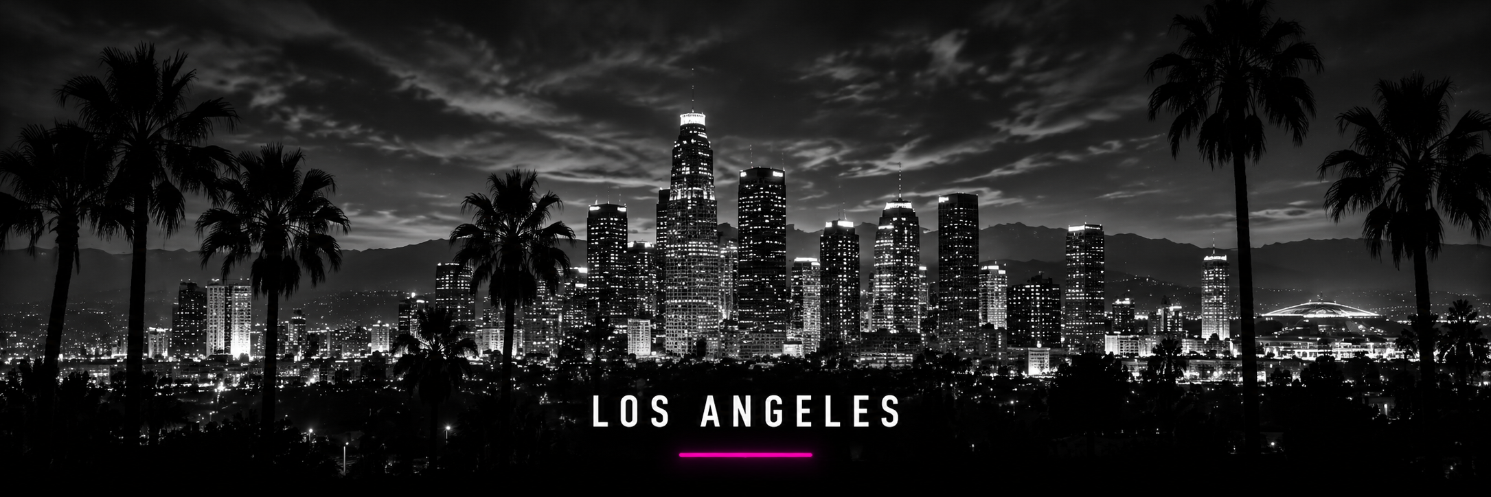 Los Angeles skyline