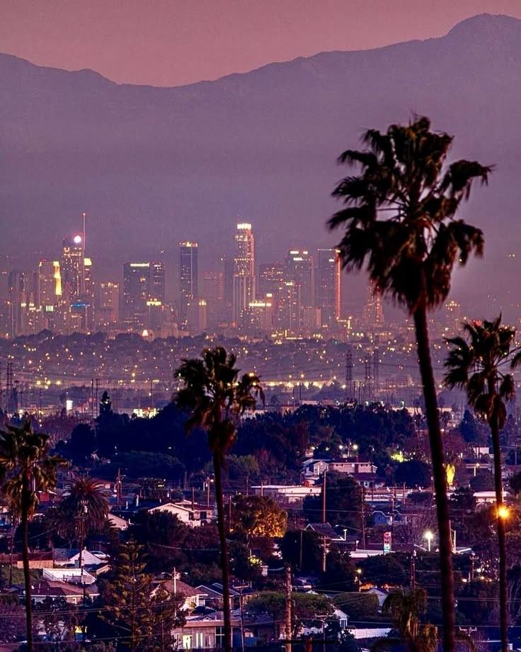 San Diego skyline